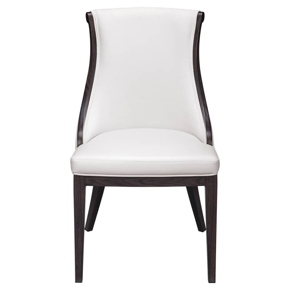Therese Aluminum Dining Chair