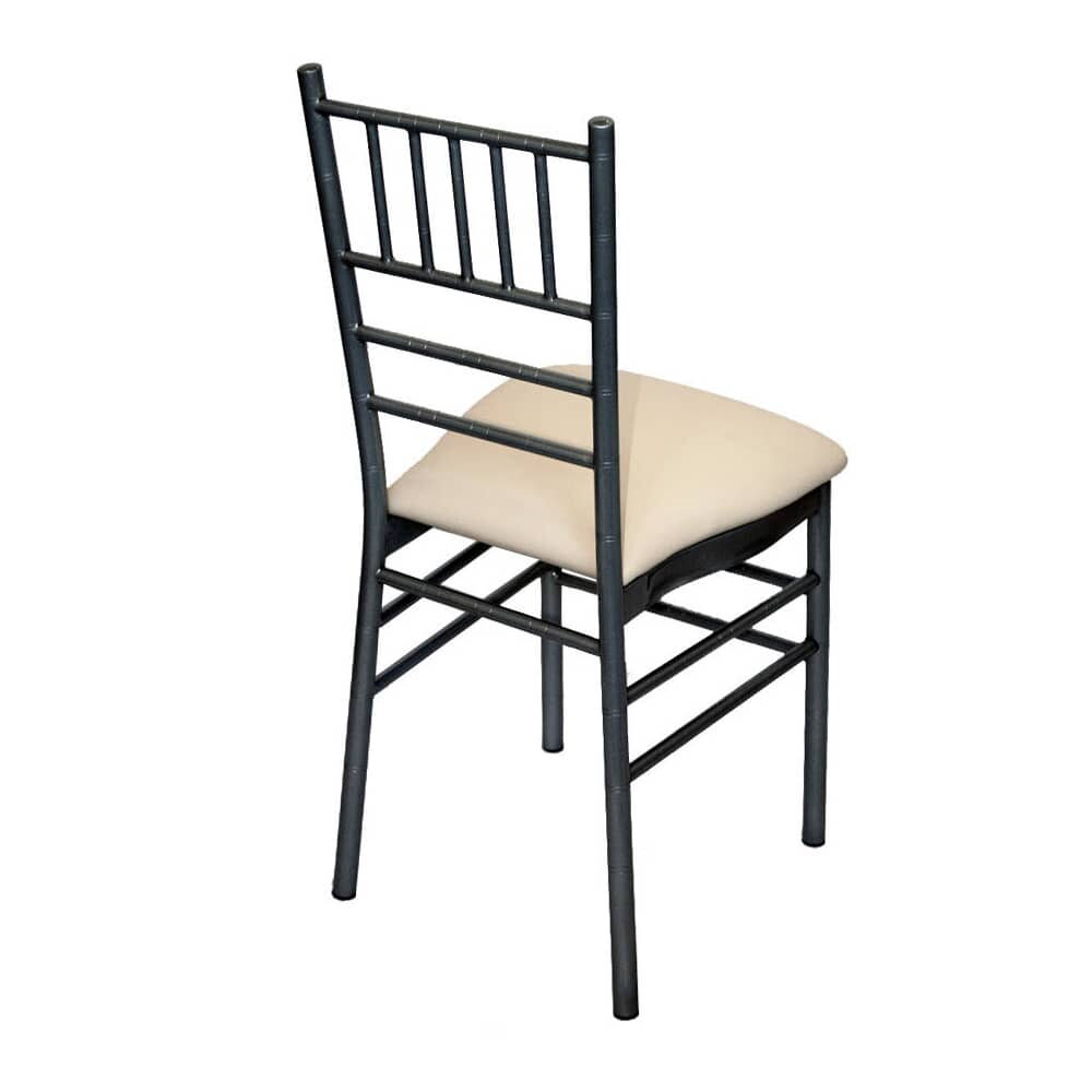 Chiavari Chair in Metal for Ballroom