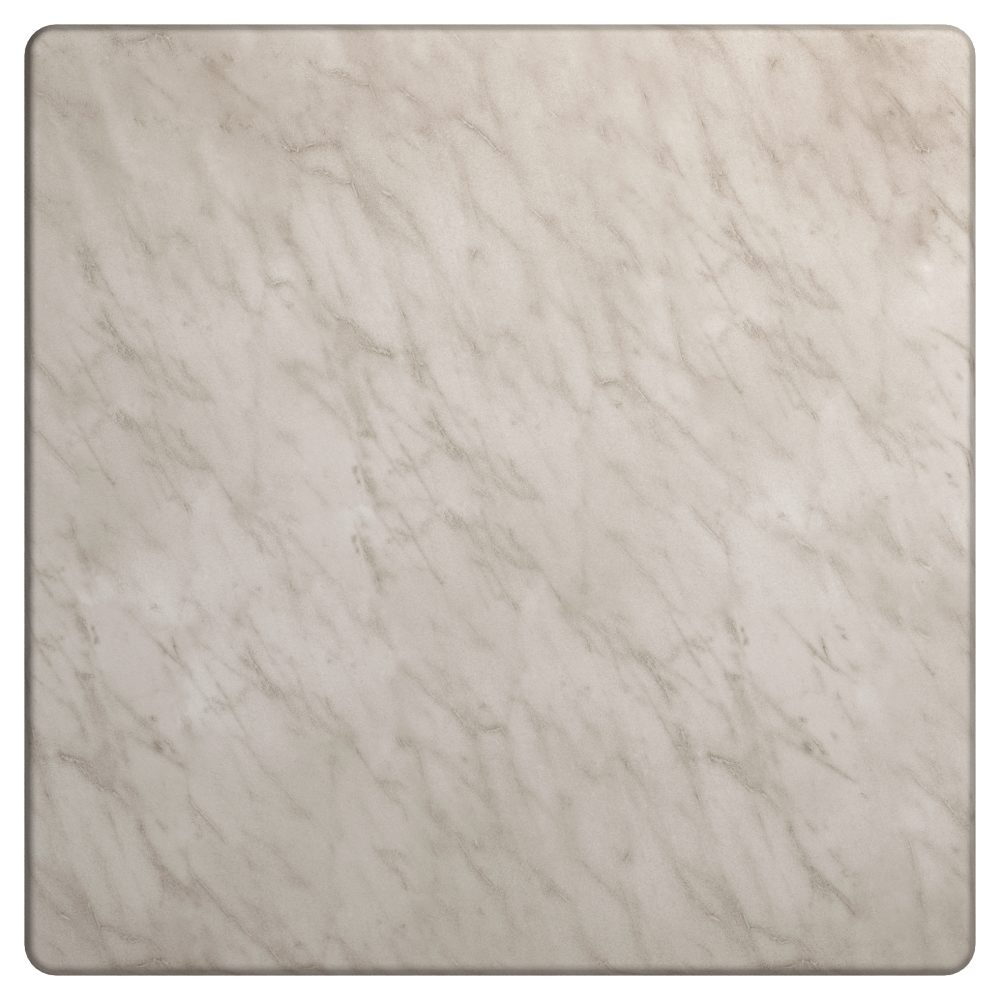 Indoor Resin Table Top in Soft Grain Stone Finish