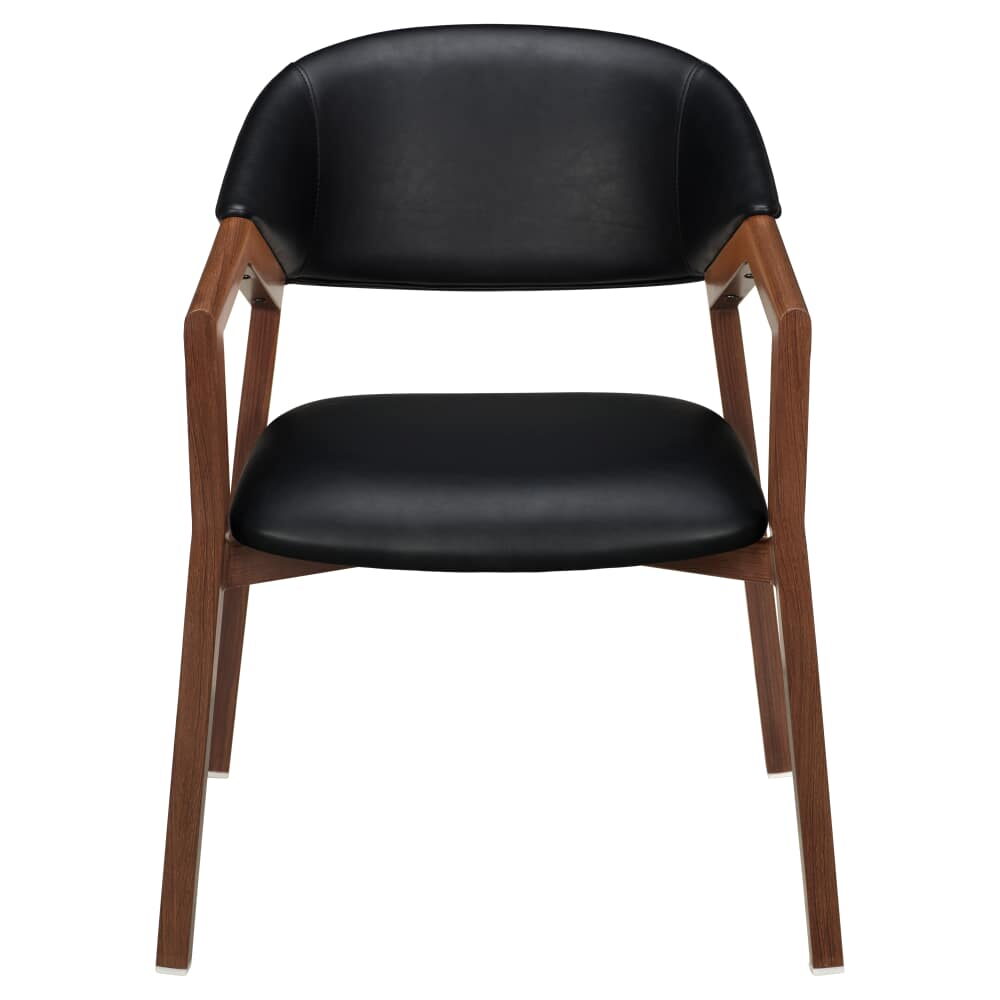 Arvell Metal Armchair