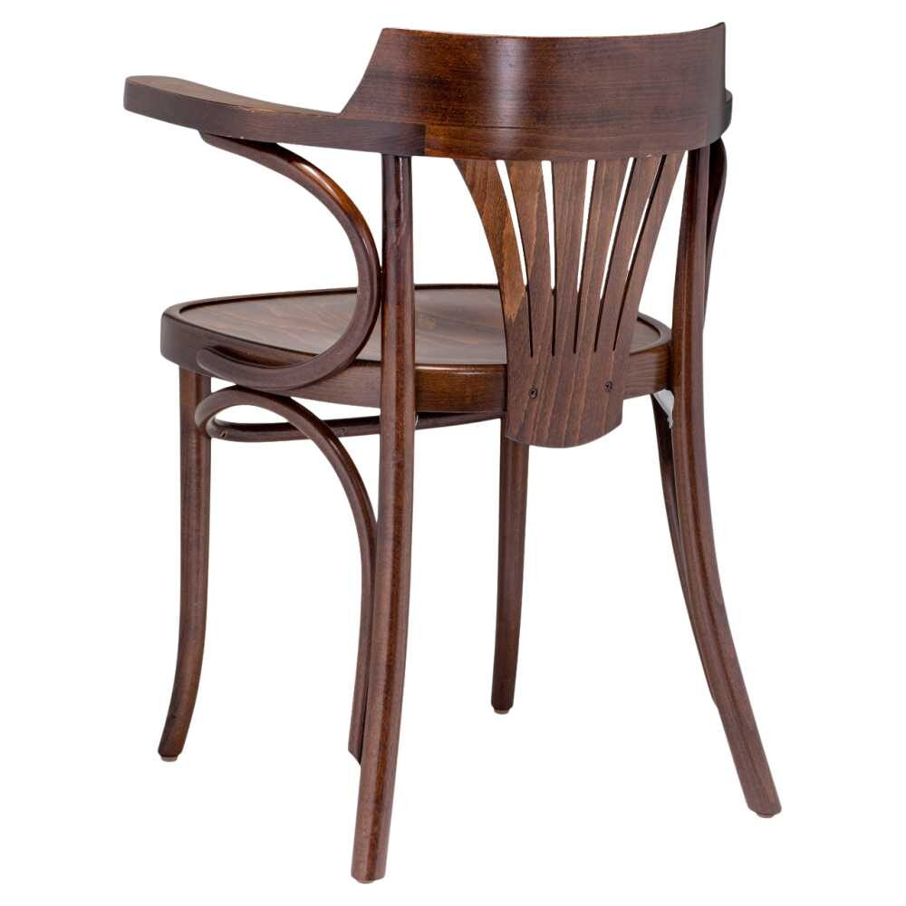 Florence Armchair in Bentwood