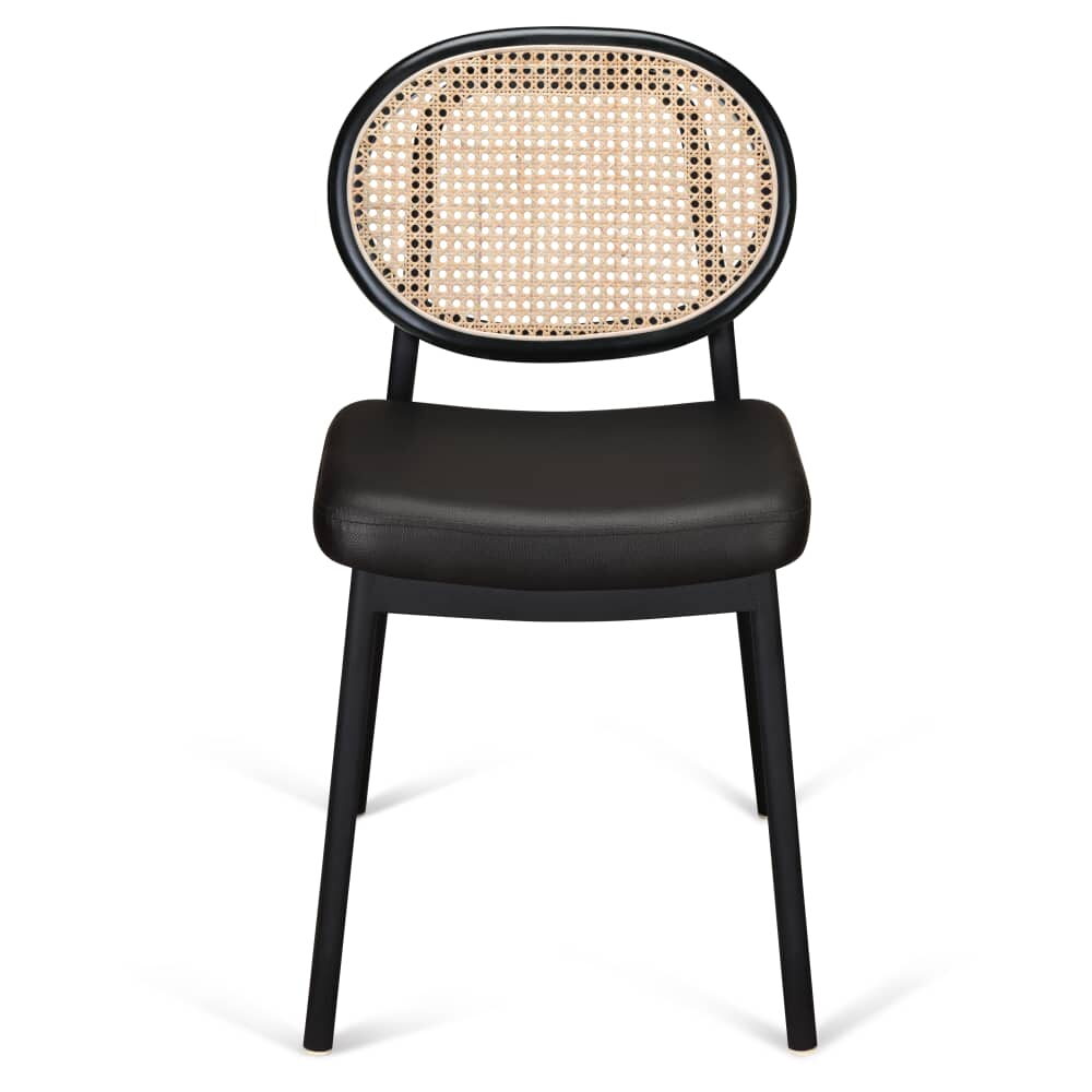 Venice Dining Chair in Cane