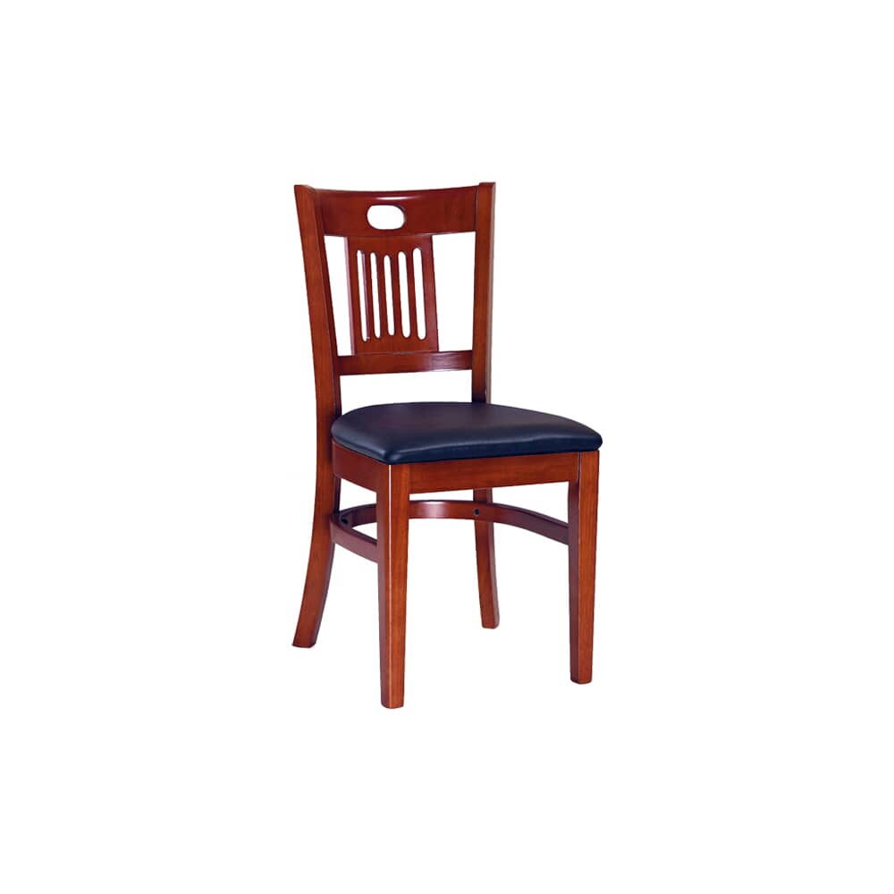 Deco Dining Chair in Wood