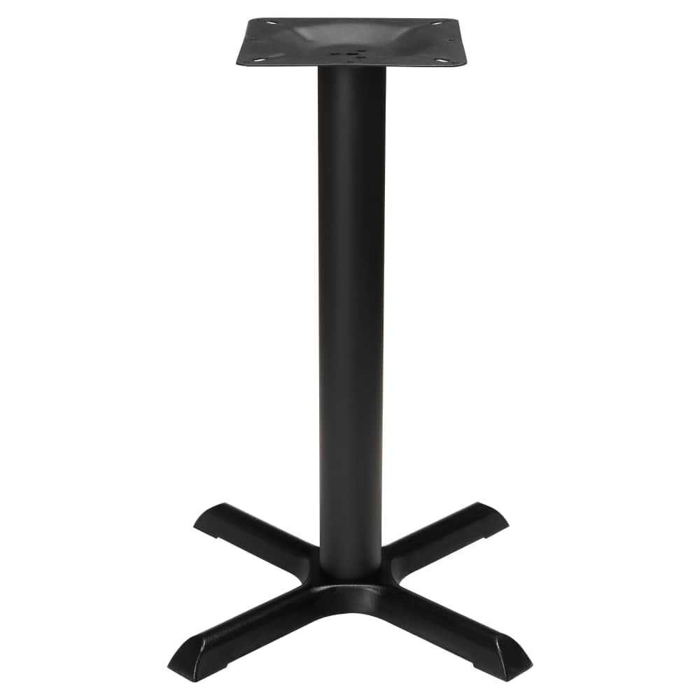 X-Prong Base for Table, Standard Height