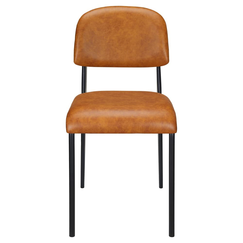 Nico Indoor Chair in Metal