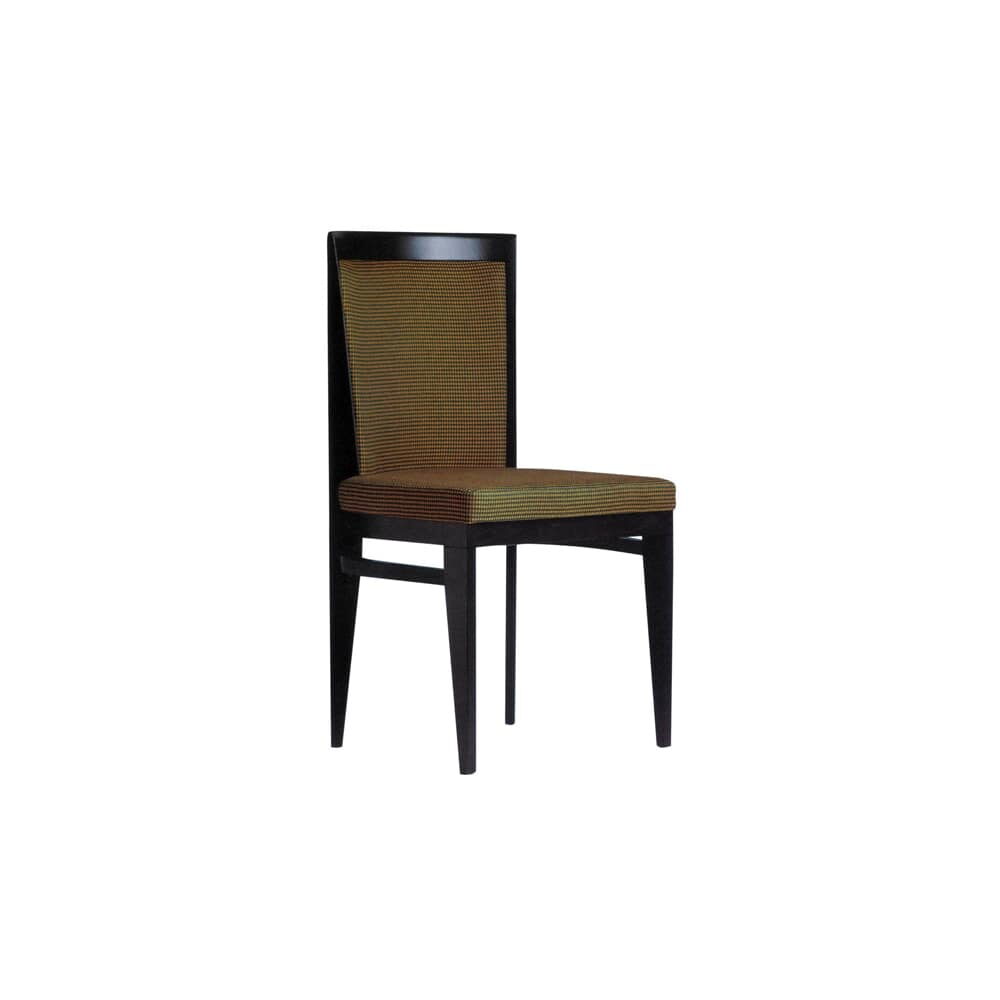 Roma Fully Upholstered Dining Chair