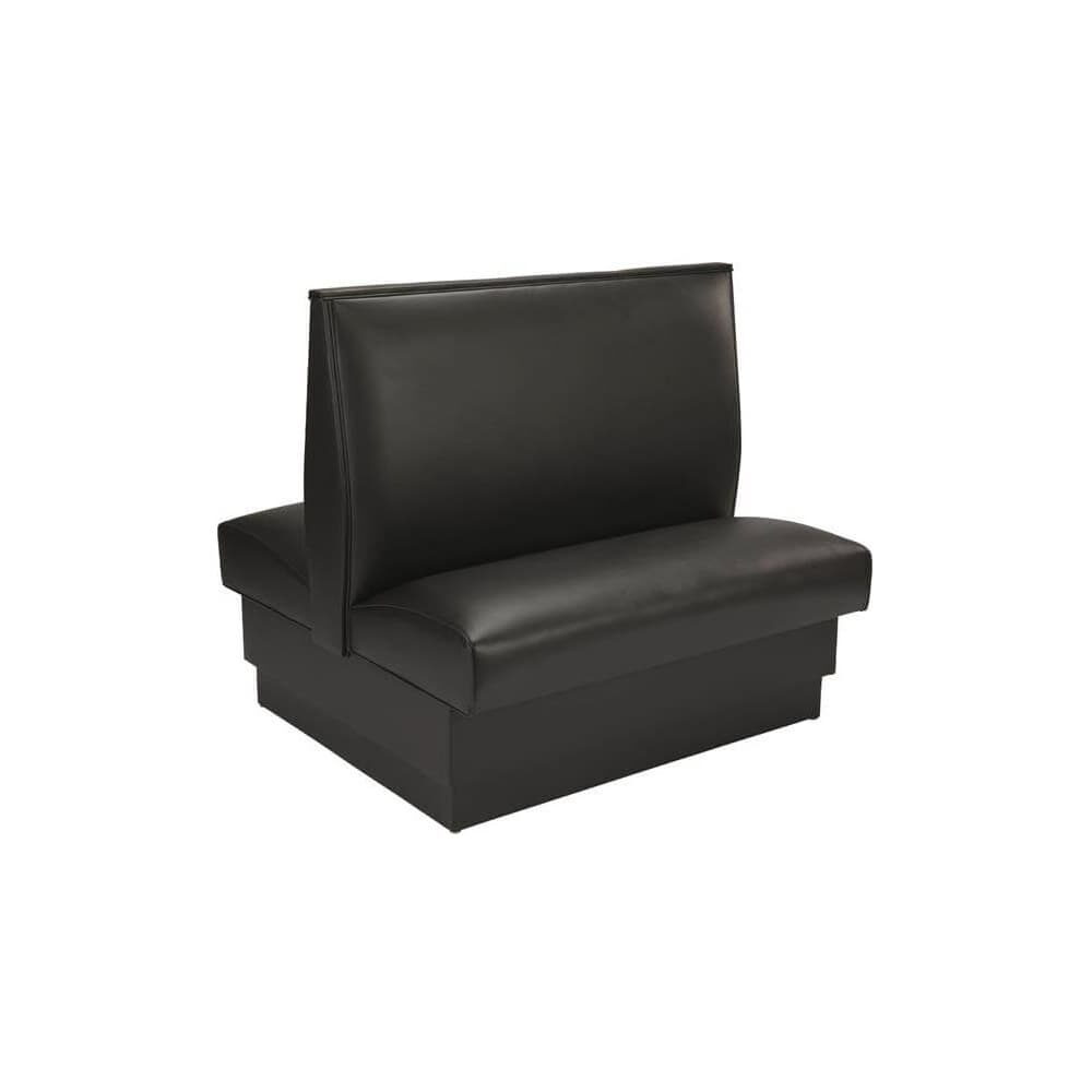 Plain Booth in Standard Height