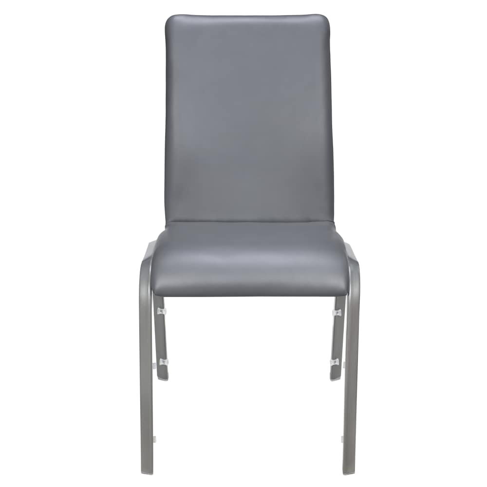 Selvior Modern Chair in Aluminum for Banquet