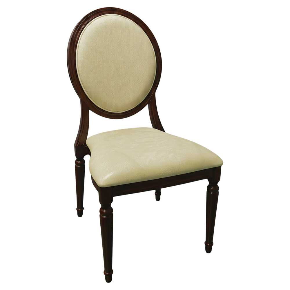 Set of 15 Side Chairs in Louis Aluminum