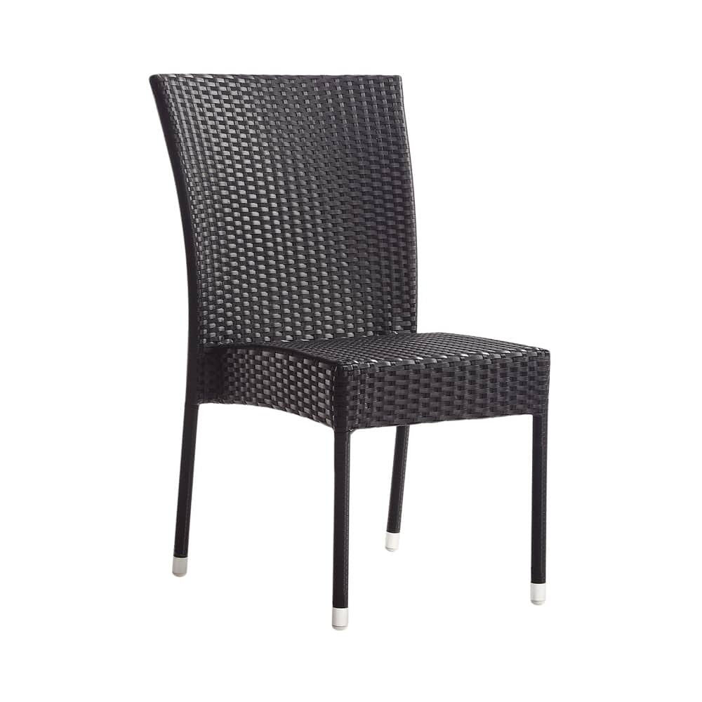 Aruba Wicker-Look Chair for Patio