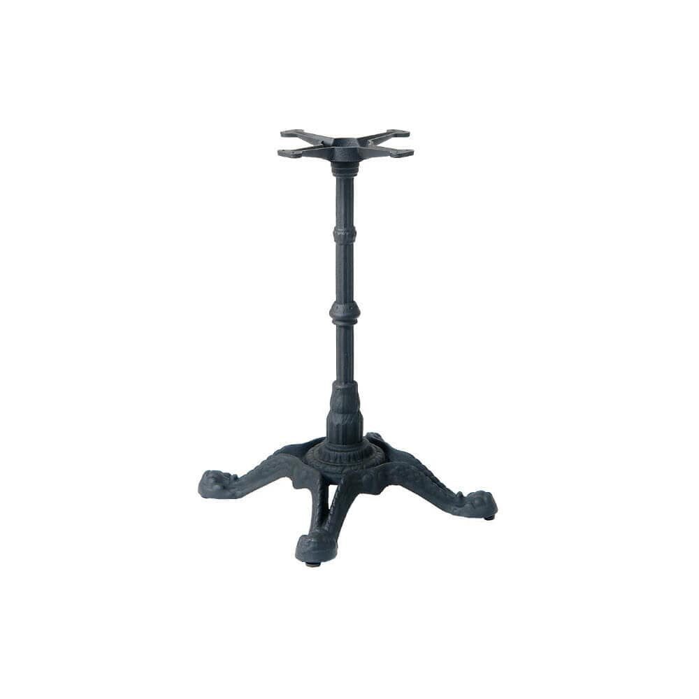 Adrian Designer Series Table Base in Cast Iron
