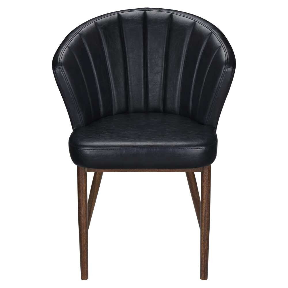 Aria Dining Chair in Metal