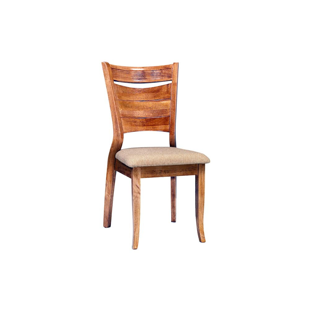 Porto Dining Side Chair in Wood