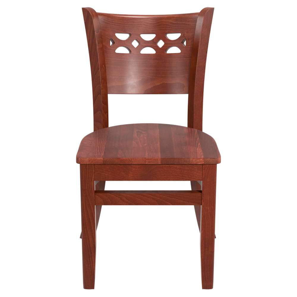 Leonardo Dining Chair in Wood
