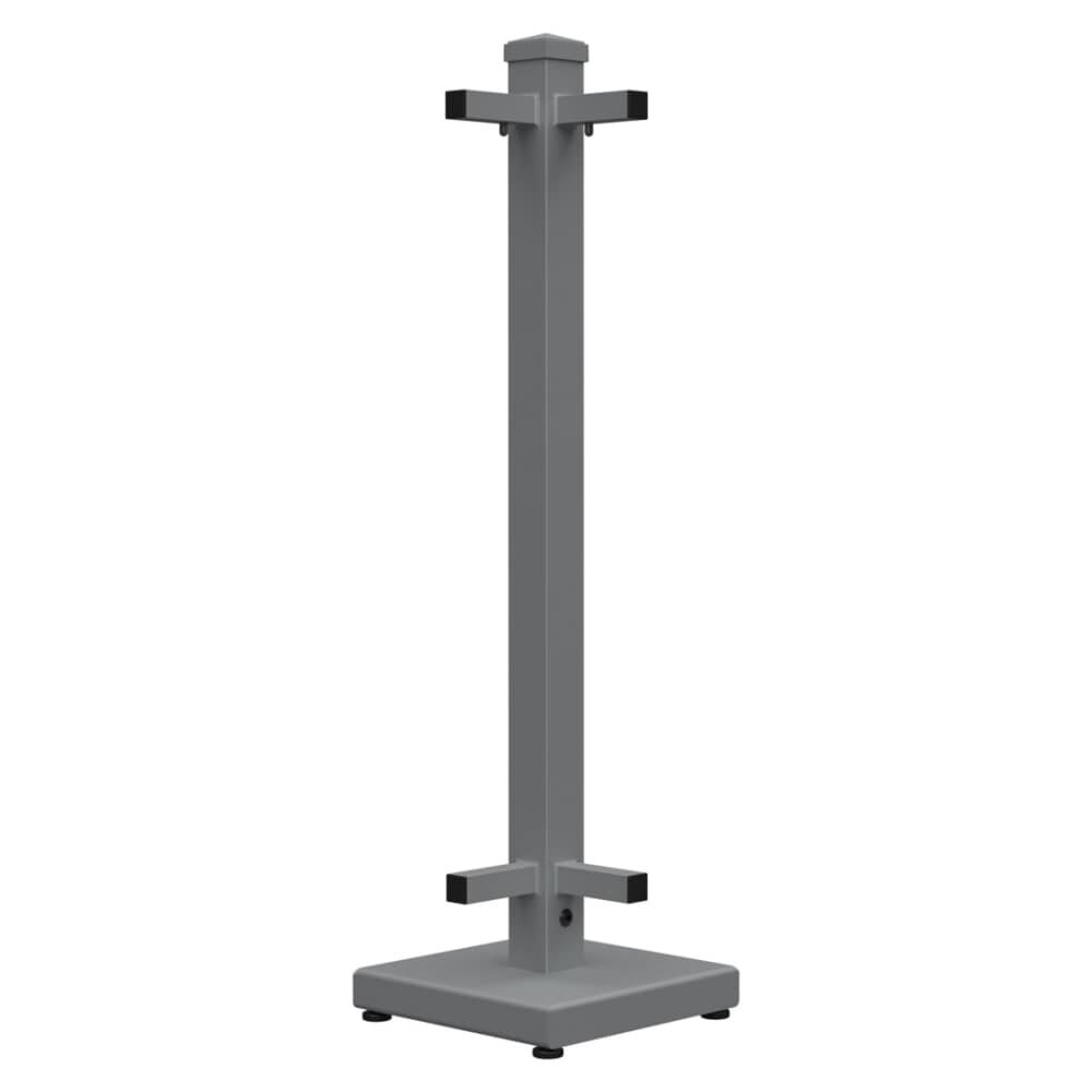 Outdoor Partition Corner Stand for Patio