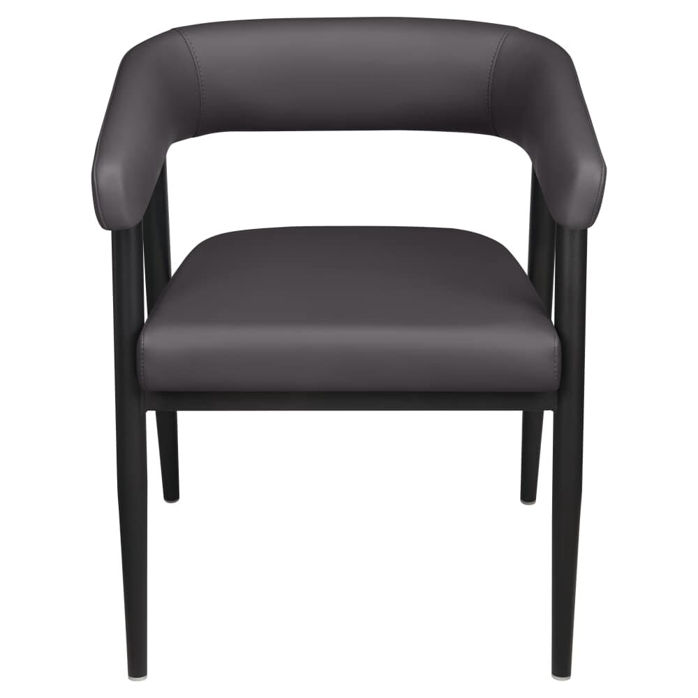 Mika Armchair in Metal