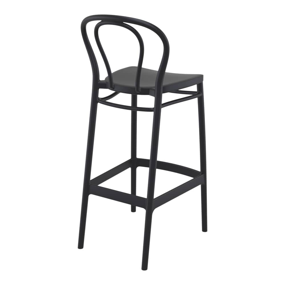 Vienna Style Resin Bar Stool for Patio
