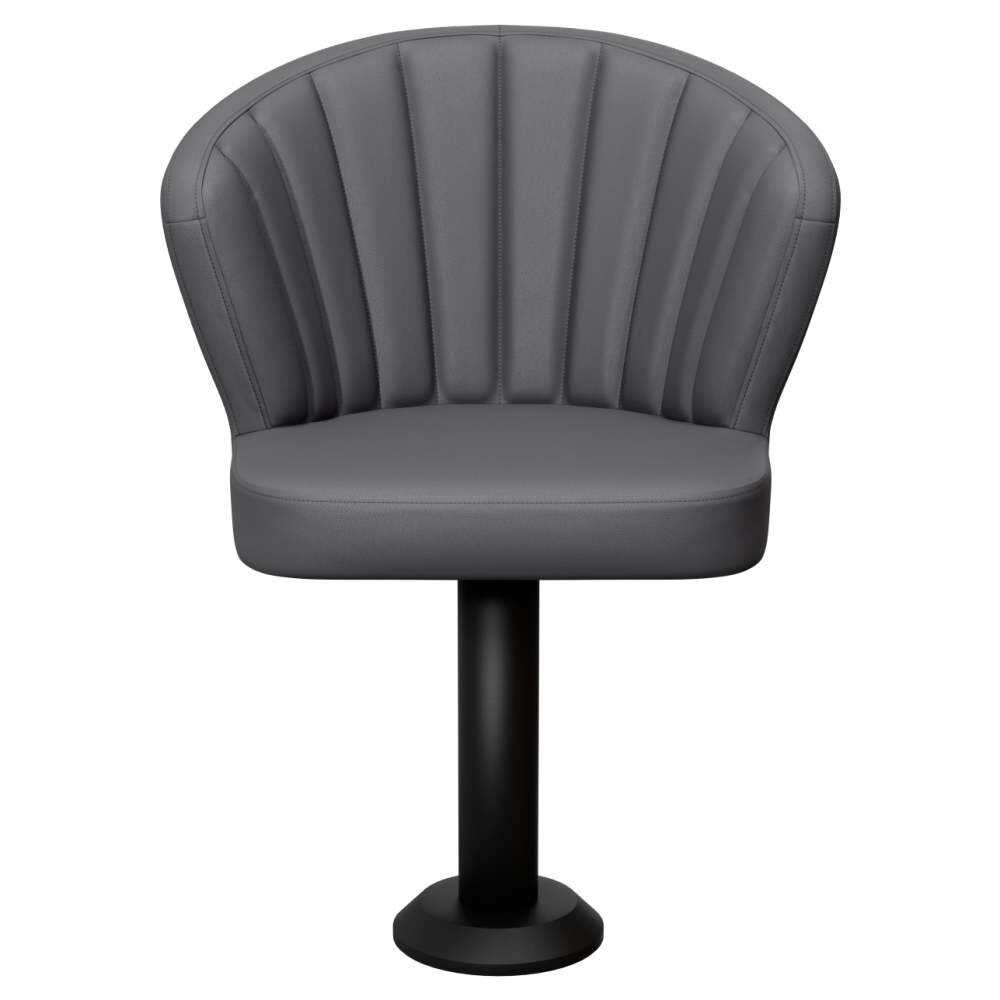 Aria Bucket Chair, Bolt-Down Swivel