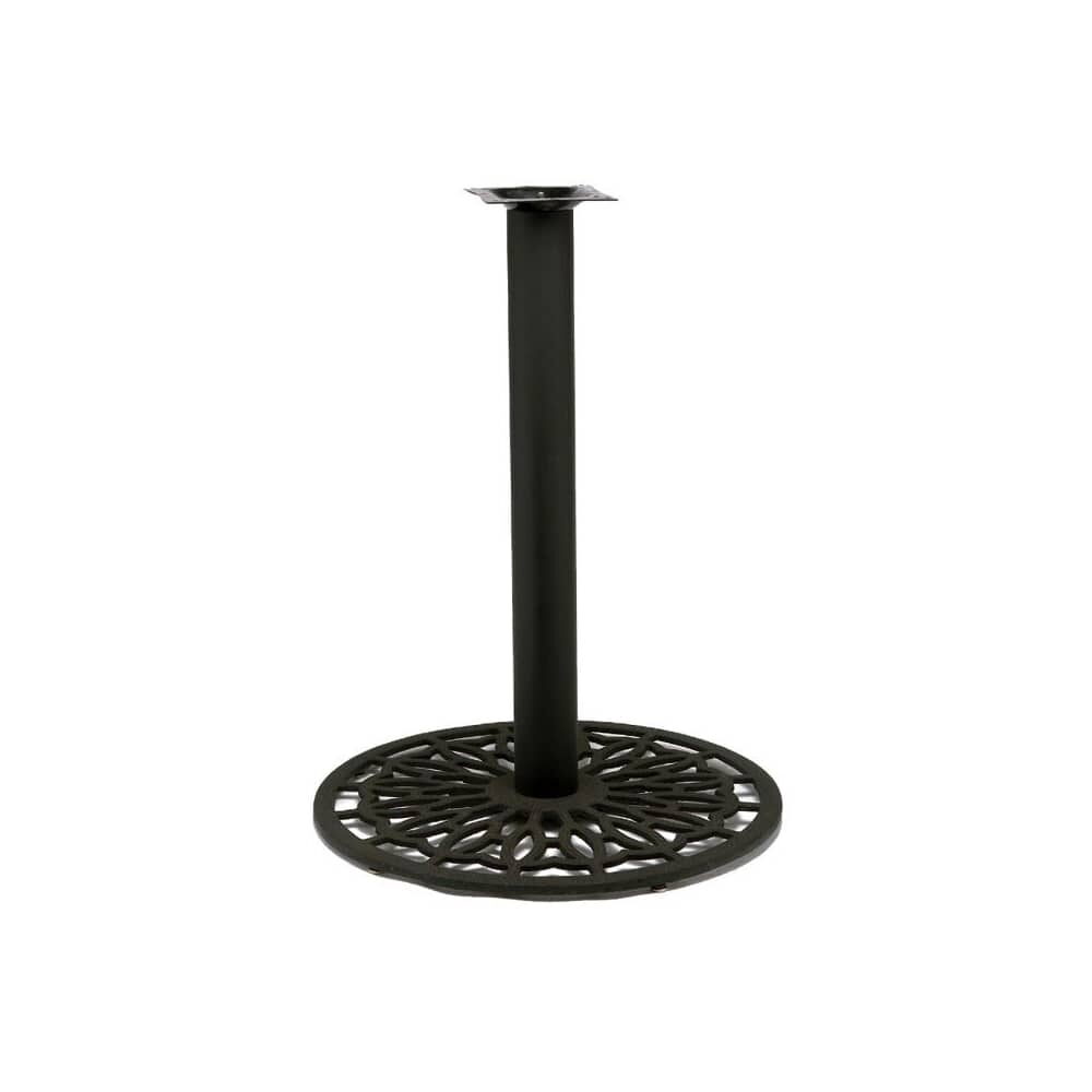 Victorian Designer Series Table Base in Cast Iron