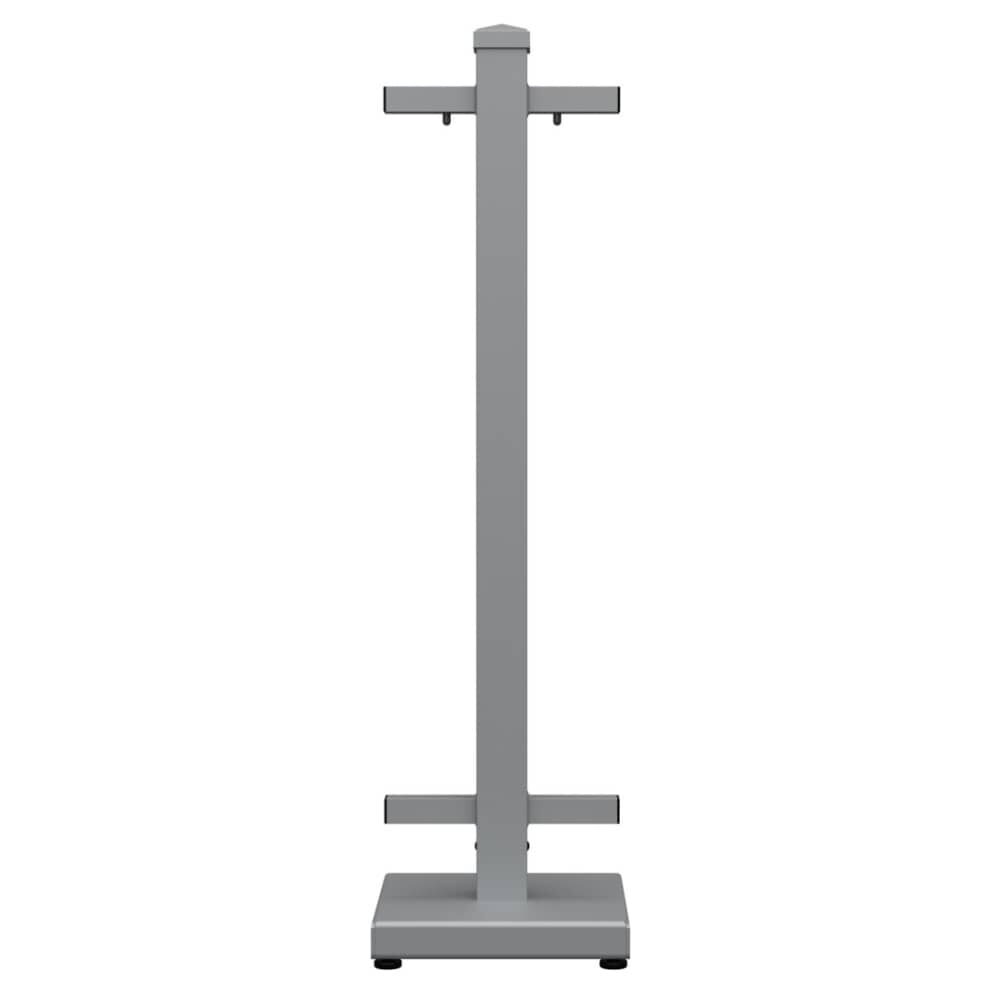 Outdoor Partition Middle Stand for Patio