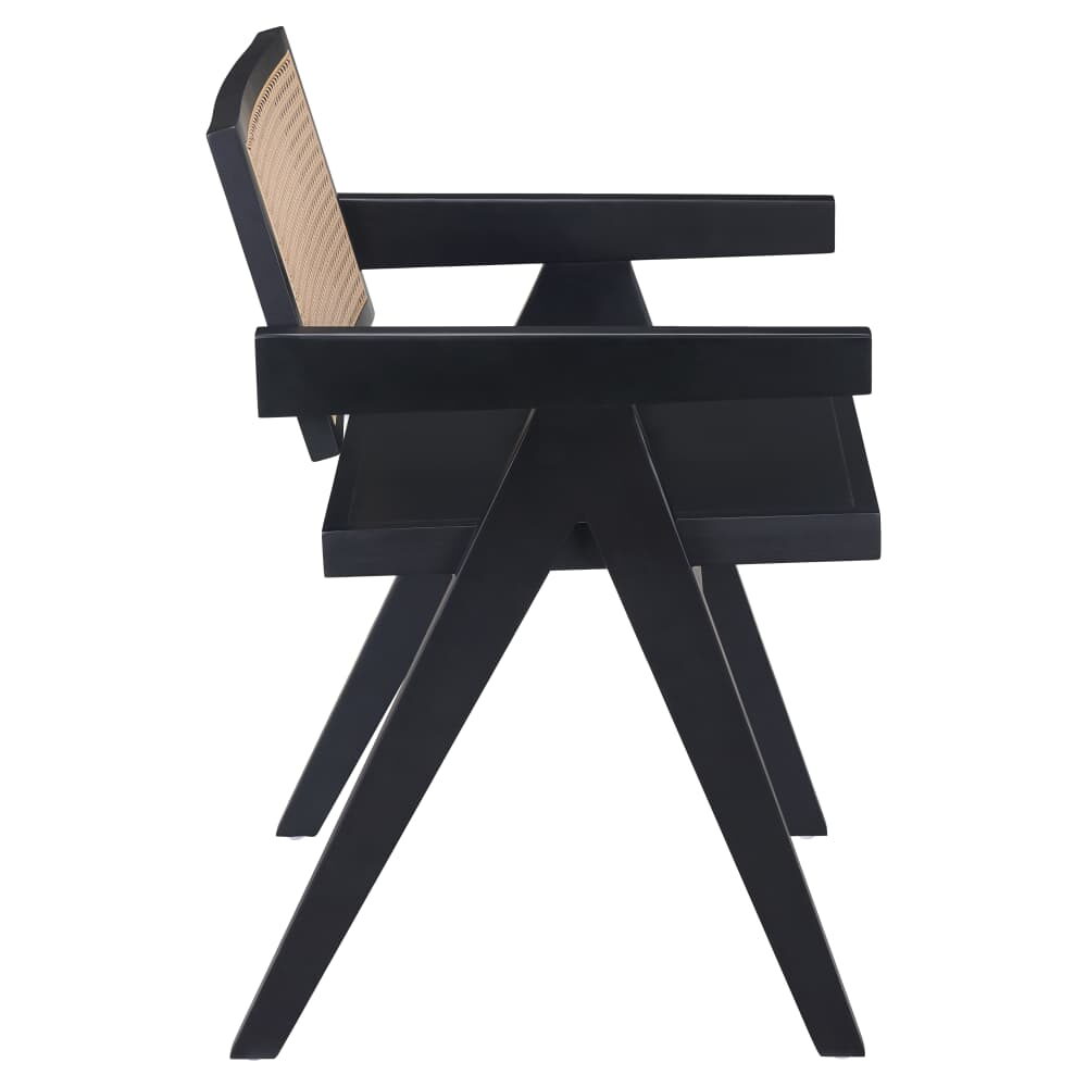 Gaia Armchair in Cane