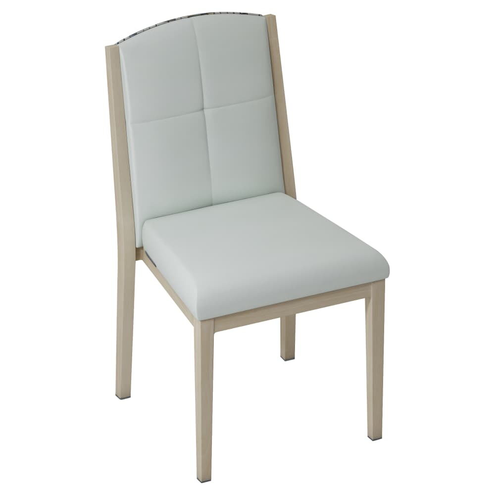 Rivera Aluminum Dining Chair