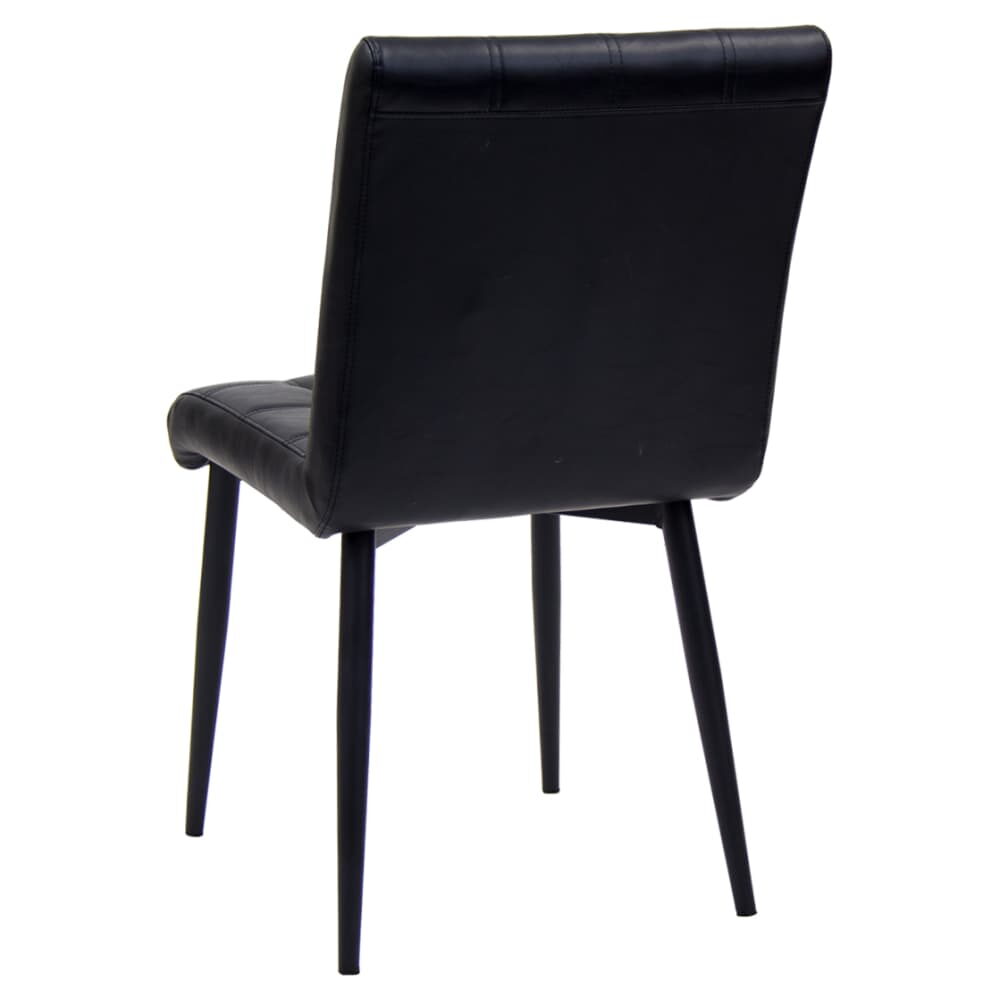 Gudrun Dining Chair in Metal