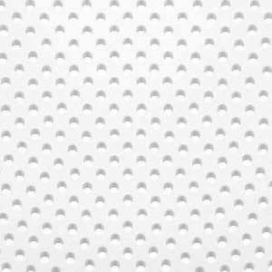 White finish reference