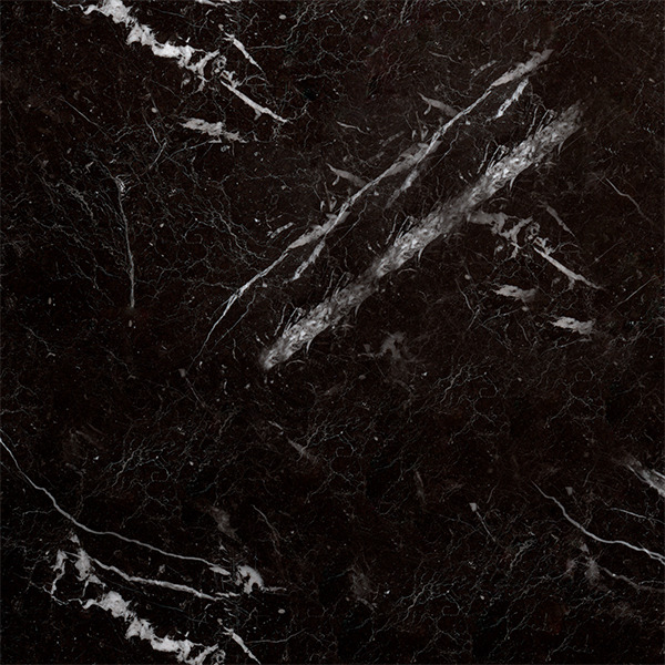 Black marble finish reference