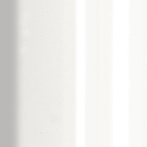 White finish reference