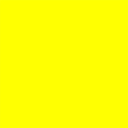 Yellow finish reference