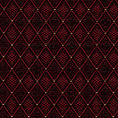 4-jewel garnet sample