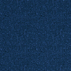 Interweave dark blue sample