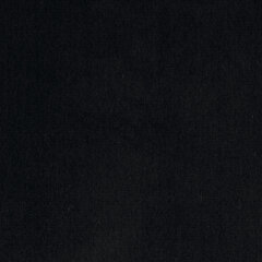 Velvet black sample