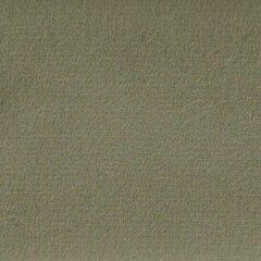 Velvet-look sagebrush green sample