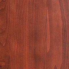 Mahogany sample