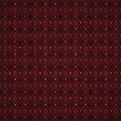 Jewel garnet sample
