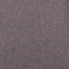 Gray fabric sample