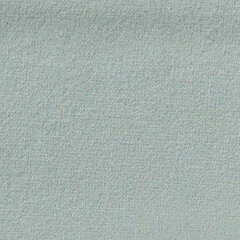Velvet-look silver mint sample