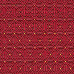 Jewel red sample