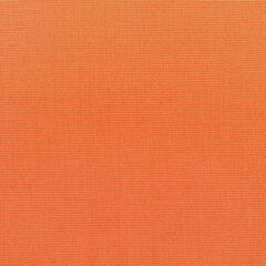 Canvas tangerine sample